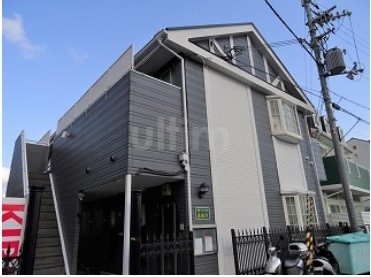 グローリーハイツ東福寺 外観
