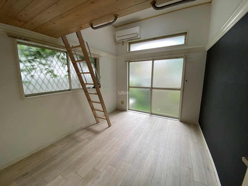 グローリーハイツ東福寺 リビング