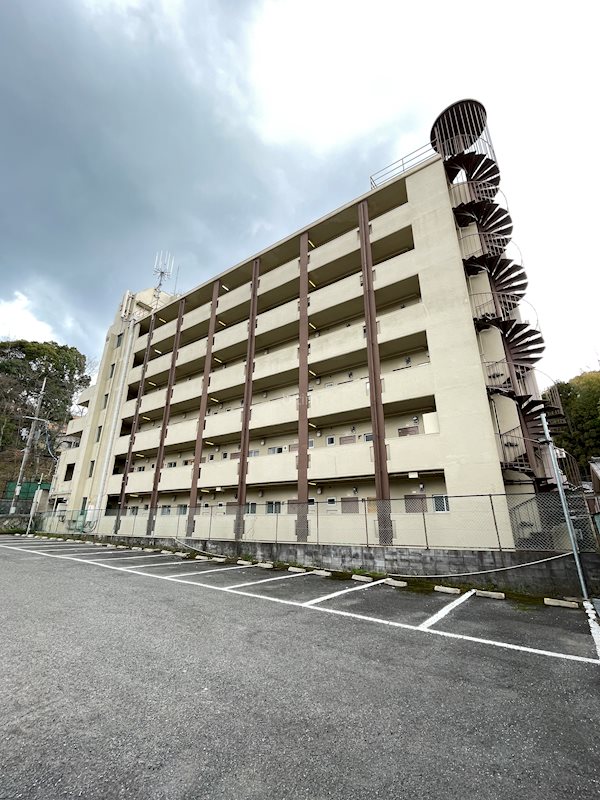 泉涌寺アビタシオン 外観