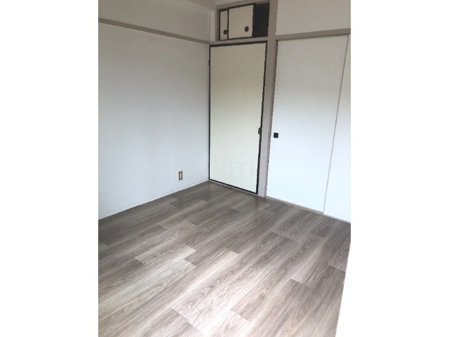 泉涌寺アビタシオン ベッドルーム