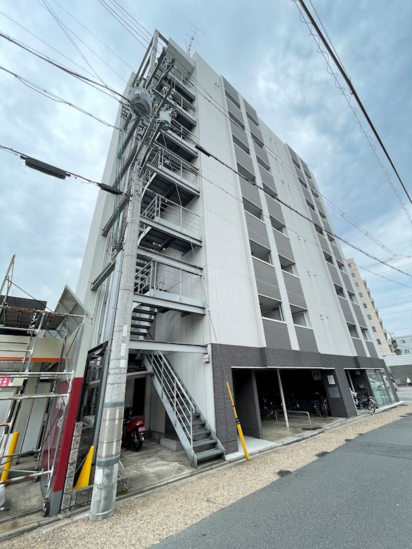 メディナ西大路2 外観