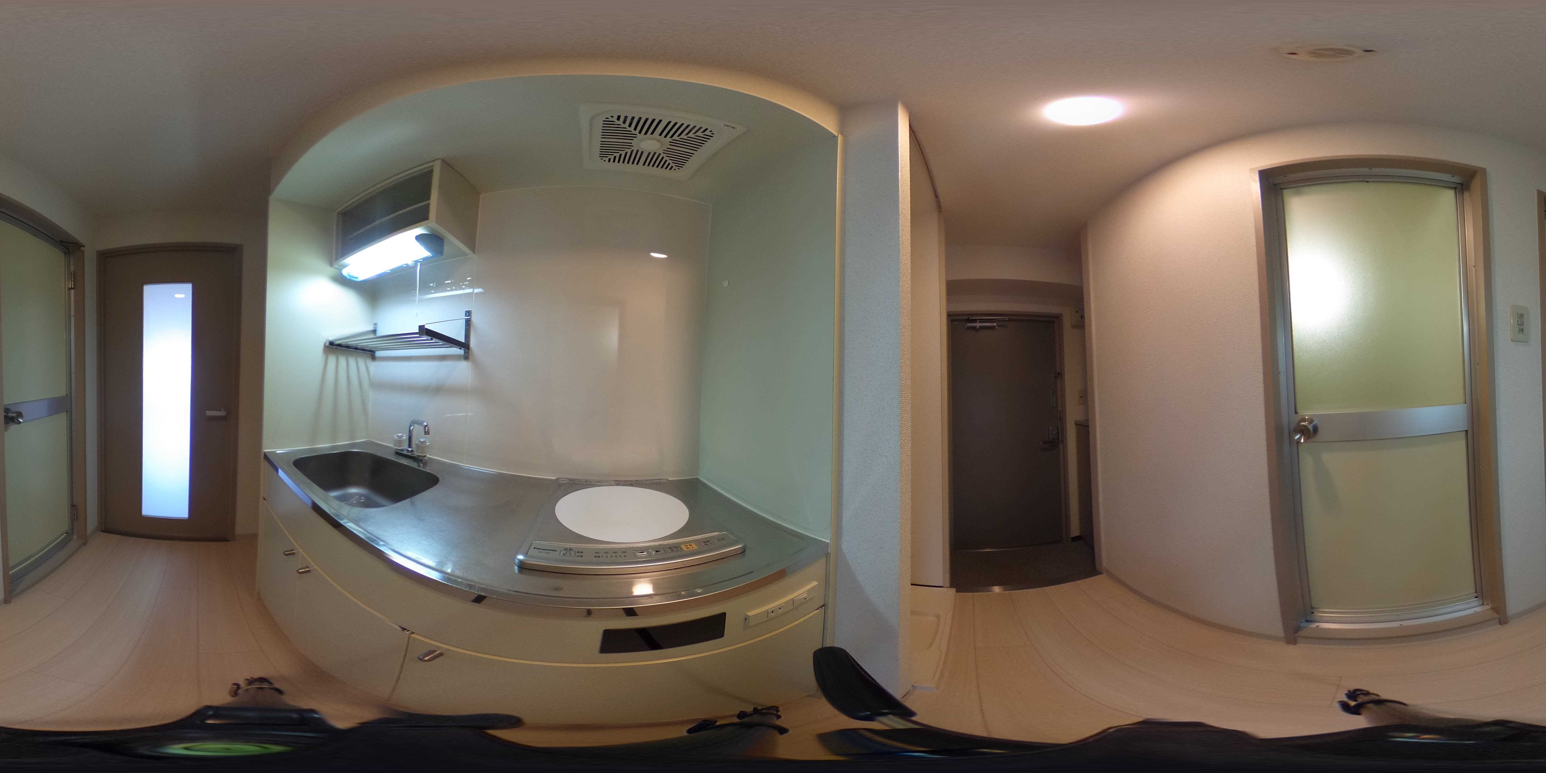 RESID787 キッチン