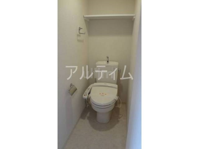 エステムプラザ京都御所ノ内REGIA トイレ