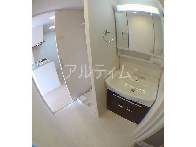 エステムプラザ京都御所ノ内REGIA 洗面所
