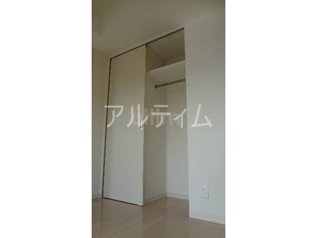 エステムプラザ京都御所ノ内REGIA 収納