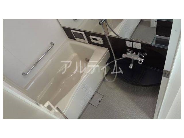 エステムプラザ京都御所ノ内REGIA 風呂画像