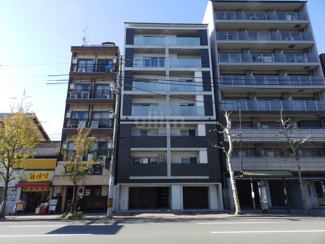 Ｉarts七条大宮 外観