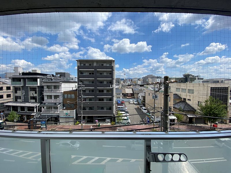 Ｉarts七条大宮 眺望