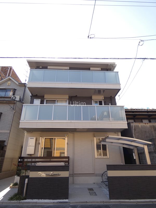メゾンルノアール 外観