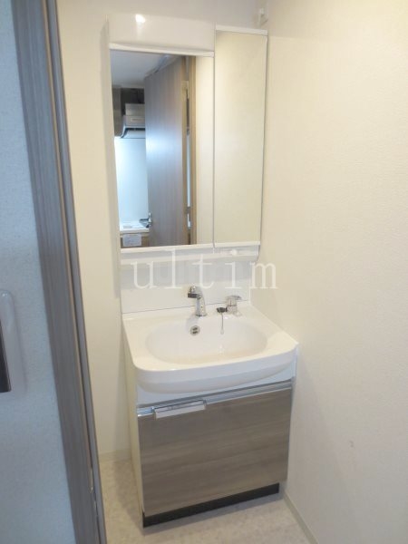 プレサンスTHE KYOTO 華苑 洗面所