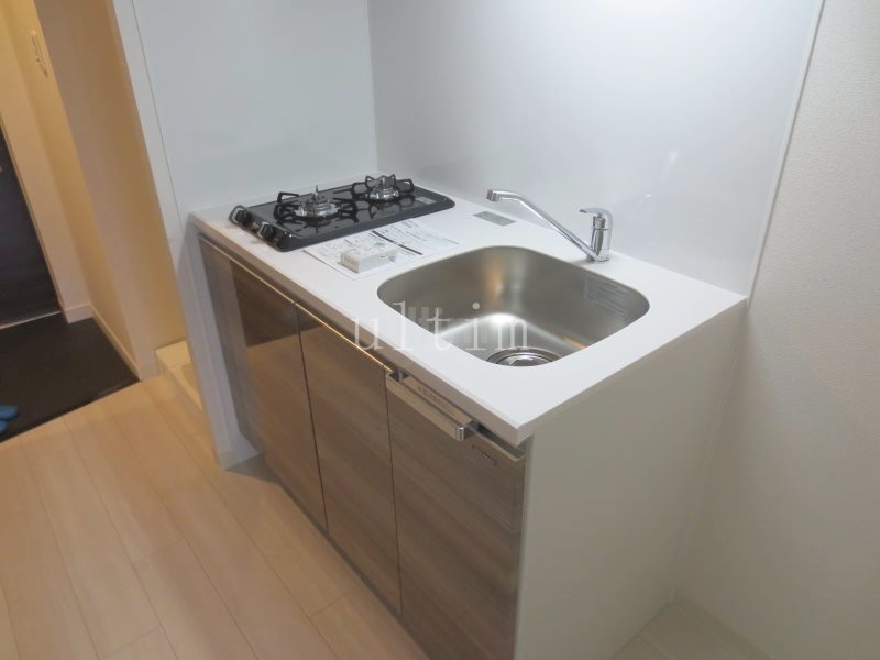 プレサンスTHE KYOTO 華苑 キッチン