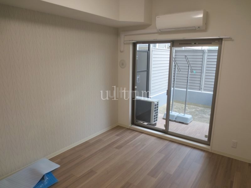 プレサンスTHE KYOTO 華苑 リビング