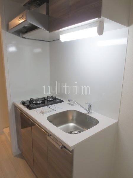 プレサンスTHE KYOTO 華苑 キッチン