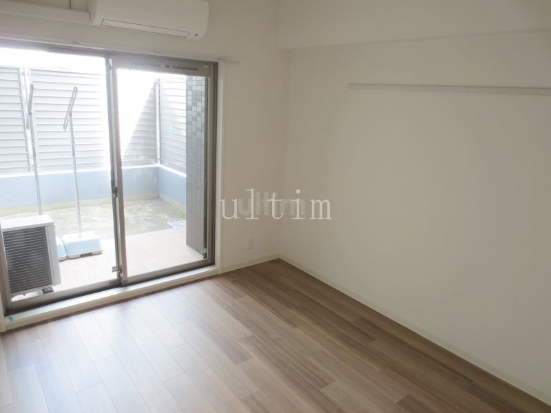 プレサンスTHE KYOTO 華苑 ベッドルーム