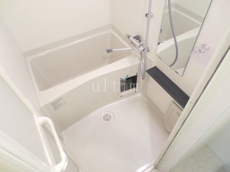 プレサンスTHE KYOTO 華苑 風呂画像