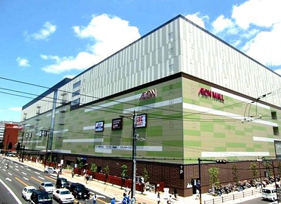 プレサンスTHE KYOTO 華苑 ショッピング施設