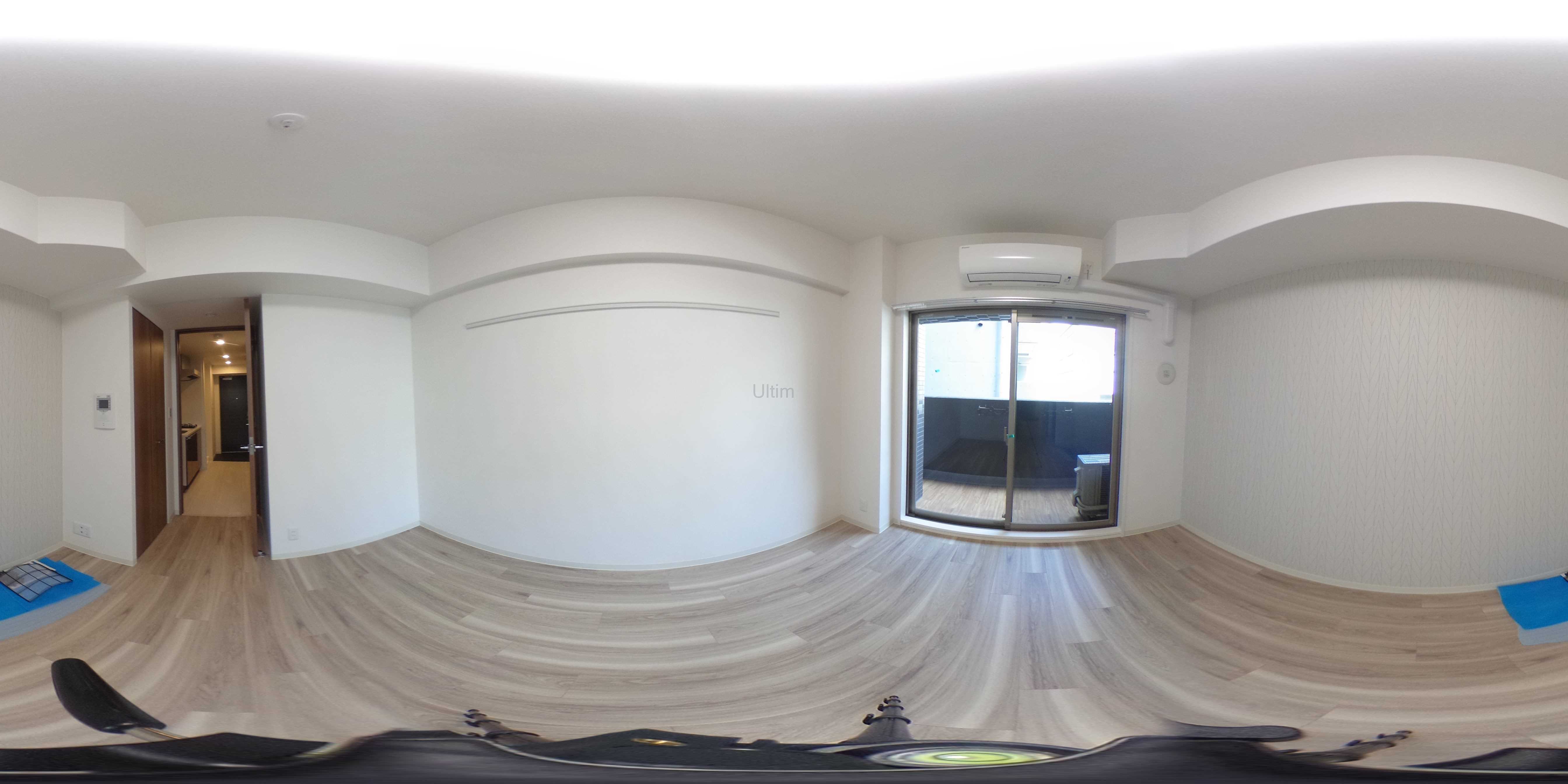 プレサンスTHE KYOTO 華苑 リビング