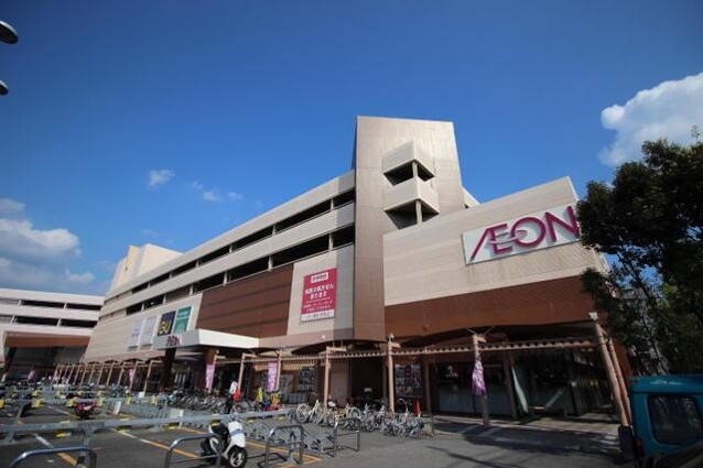 エグゼレジデンス羅城門 ショッピング施設