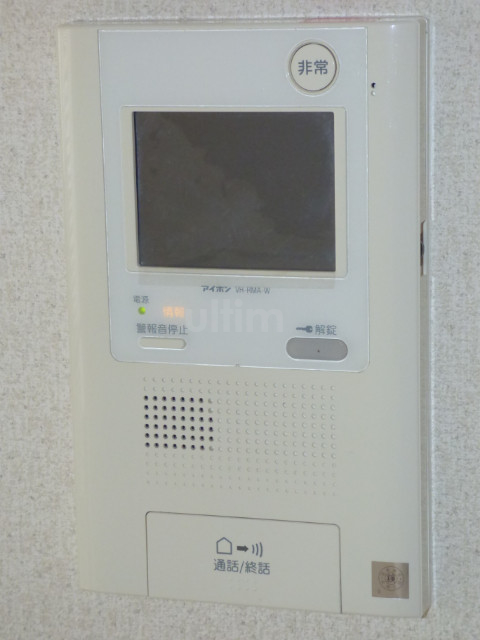 Ｉarts七条大宮 セキュリティ