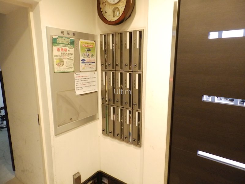 Ｉarts七条大宮 その他共有部分