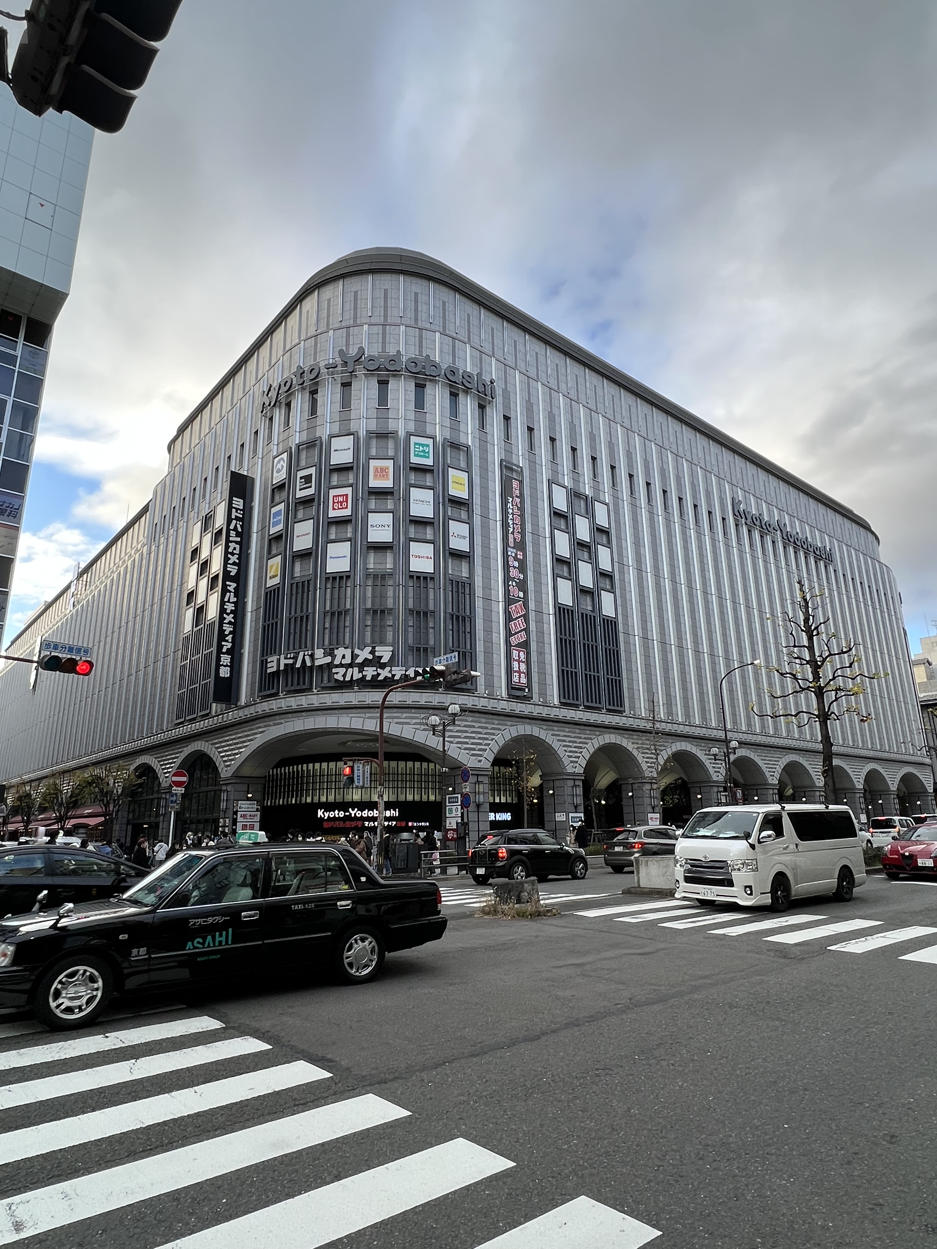 Ｉarts七条大宮 ショッピング施設
