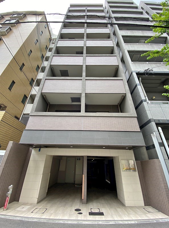ベラジオ京都西大路Ⅱ 外観