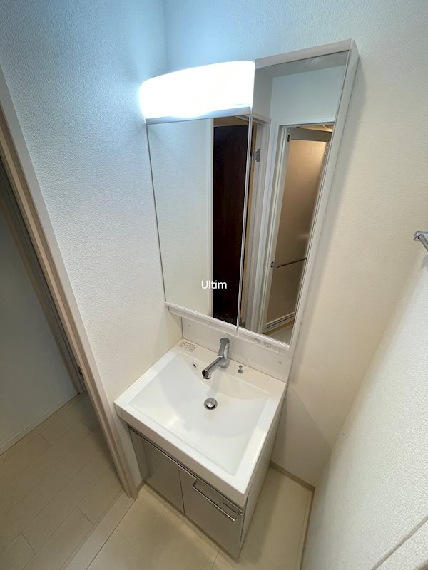 ベラジオ京都西大路Ⅱ 洗面所