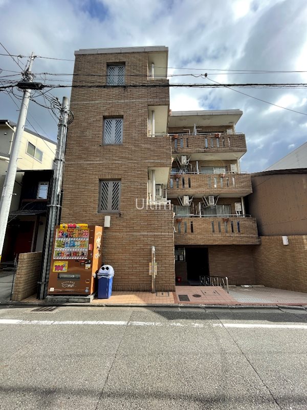 サンヴェール七条 外観