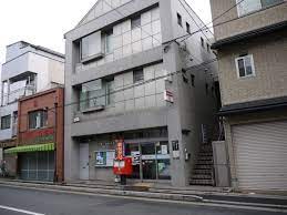 アドバンス京都ソナーレ 郵便局
