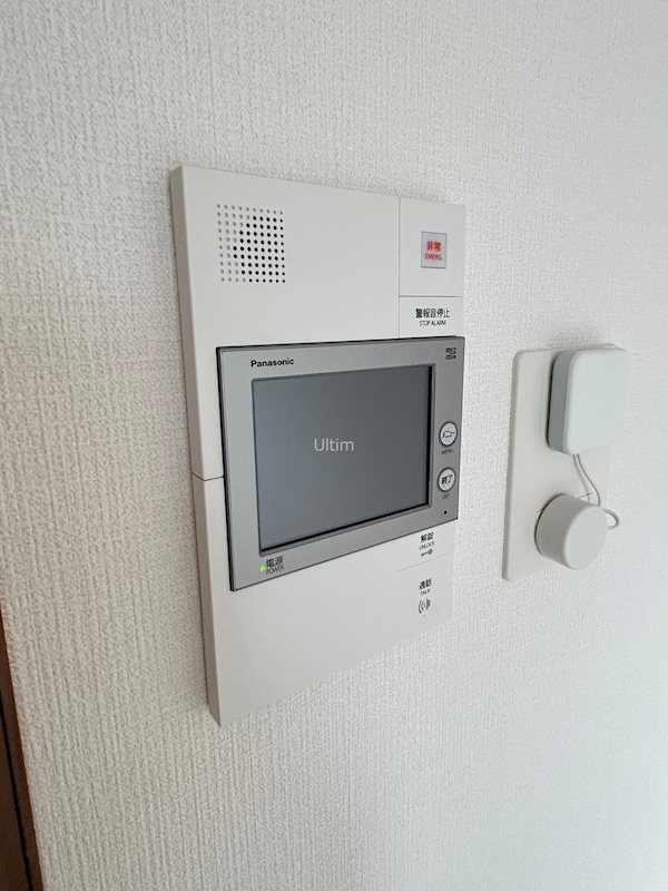 エスリード京都梅小路アヴェニテ セキュリティ