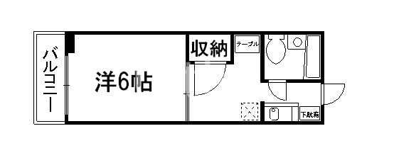マンションELLA４９０ 間取り