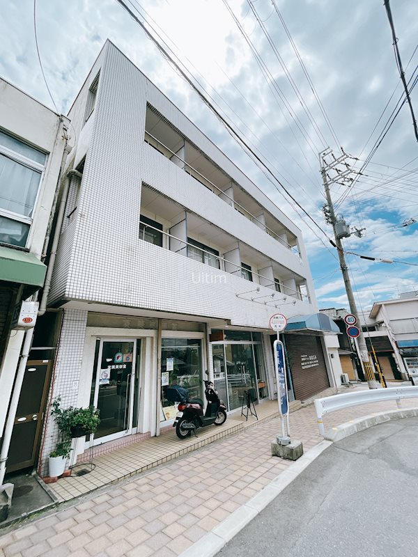 マンションELLA490 外観