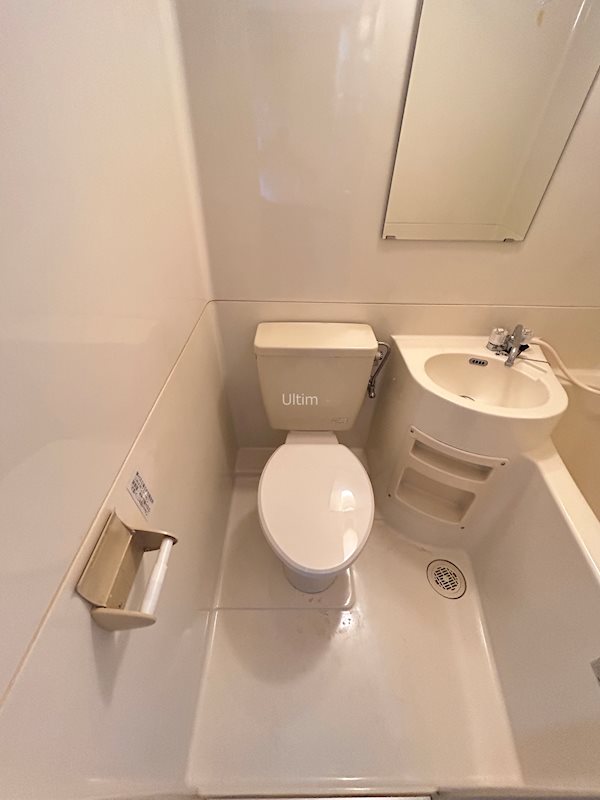 マンションELLA４９０ トイレ