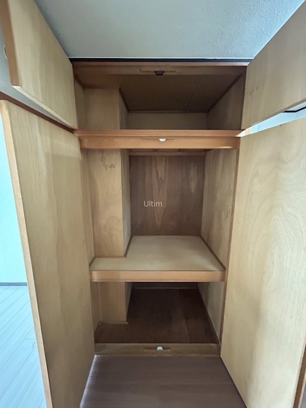 マンションELLA４９０ 収納