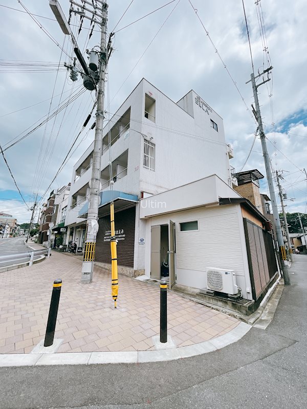 マンションELLA４９０ 外観