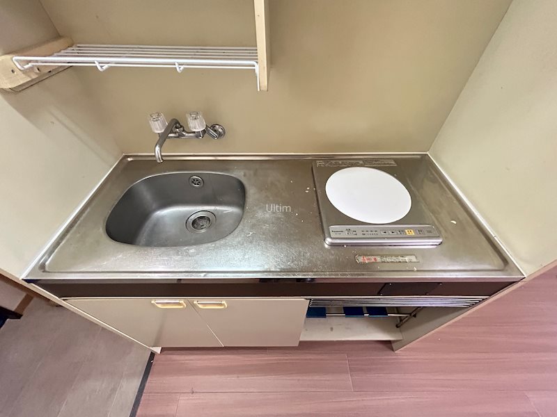 マンションELLA４９０ キッチン