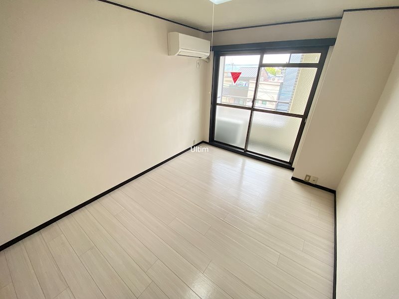 マンションELLA４９０ リビング