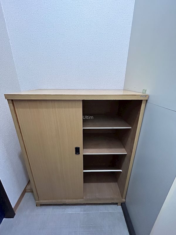 マンションELLA４９０ 収納