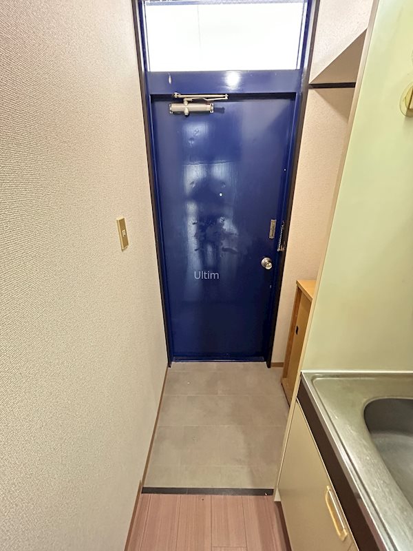 マンションELLA４９０ 玄関