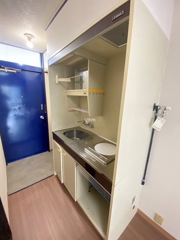 マンションELLA４９０ キッチン