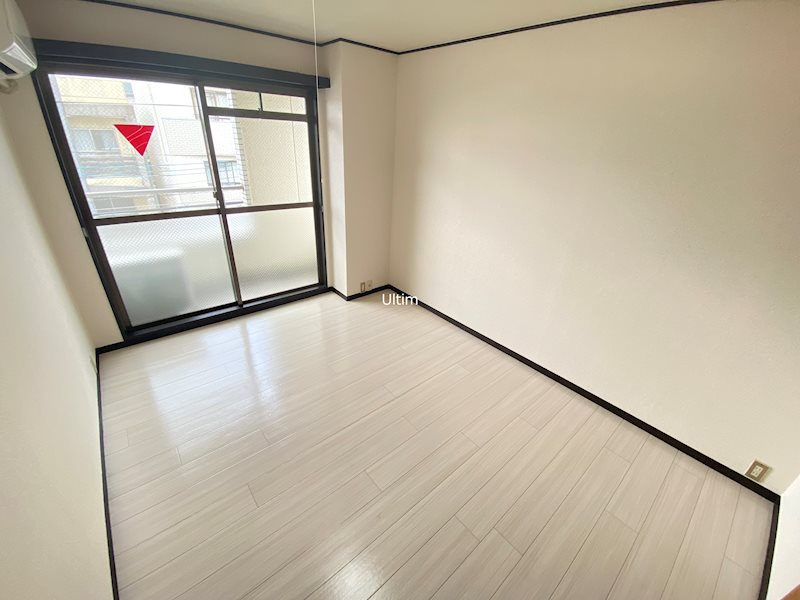 マンションELLA４９０ ベッドルーム