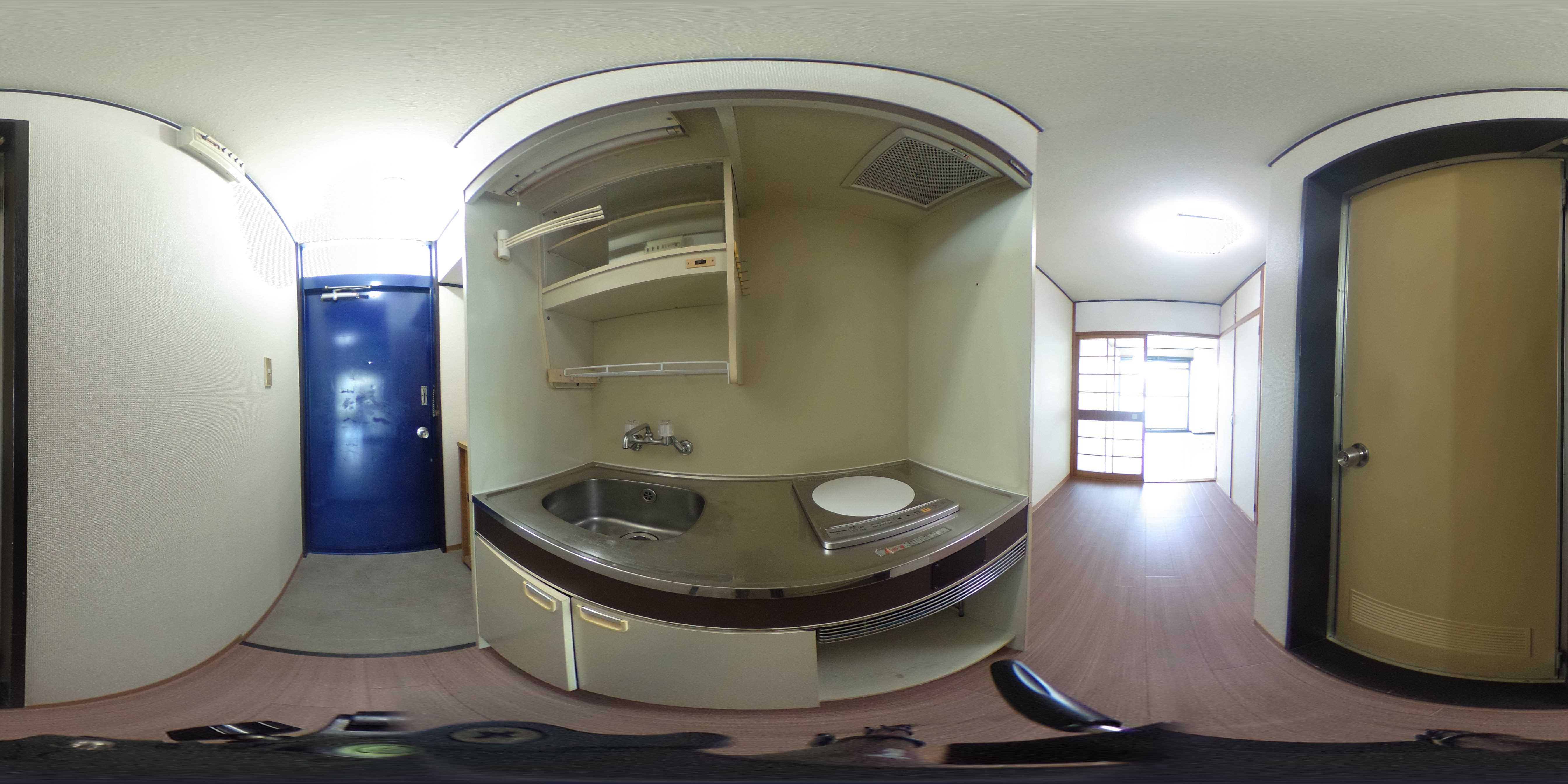 マンションELLA４９０ キッチン