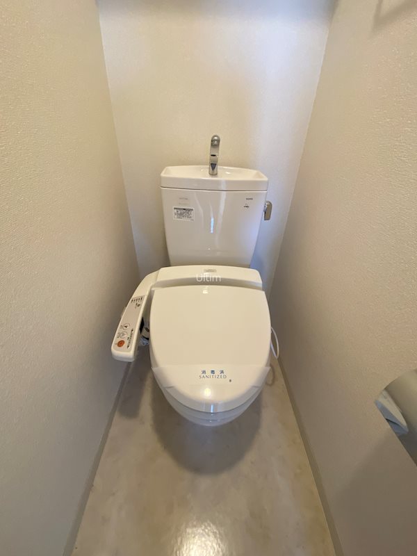 エステムプラザ京都御所ノ内REGIA トイレ