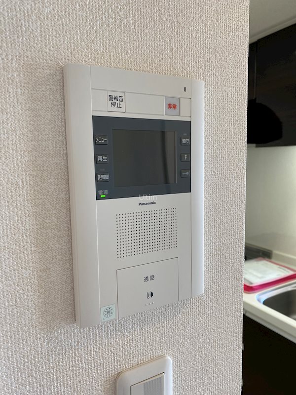 エステムプラザ京都御所ノ内REGIA セキュリティ