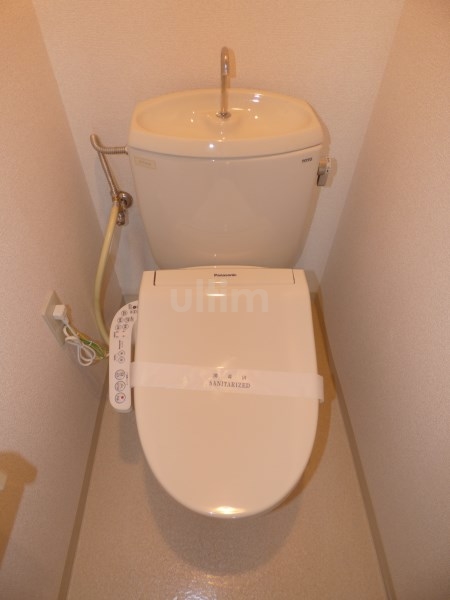 ビュープラザ トイレ