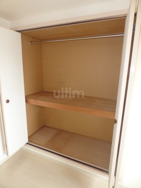 ビュープラザ 収納