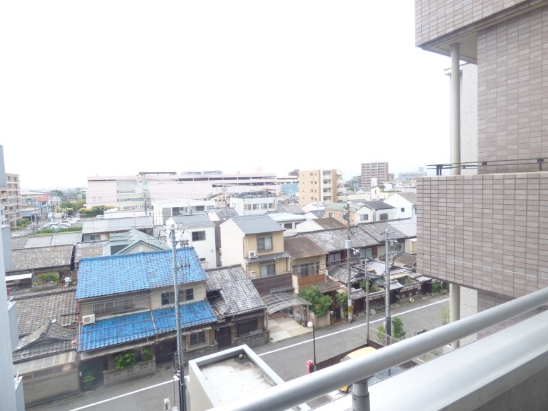 ビュープラザ 眺望