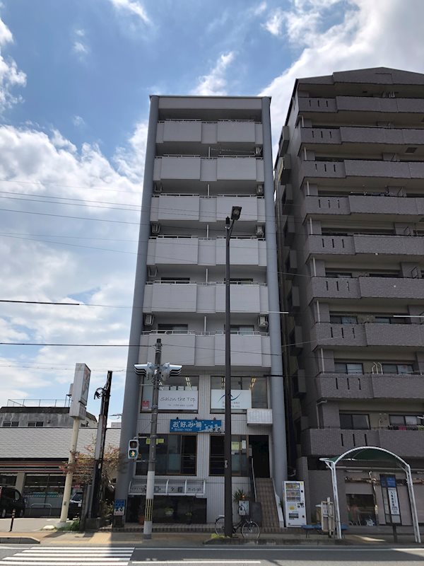 ビュープラザ 外観