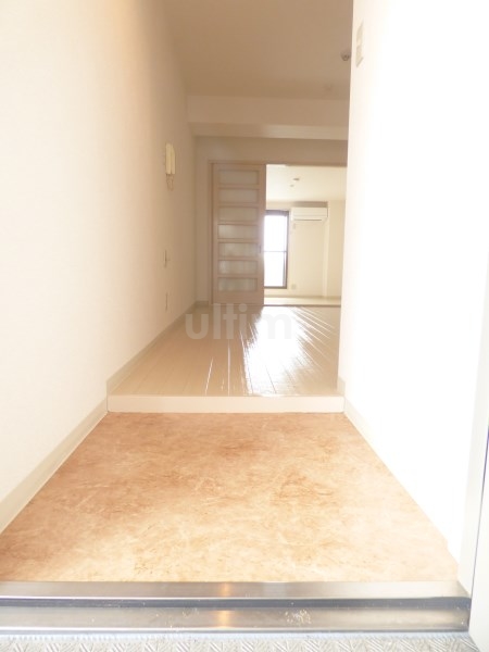 ビュープラザ 玄関