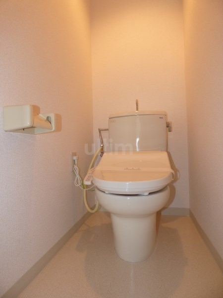 ビュープラザ トイレ